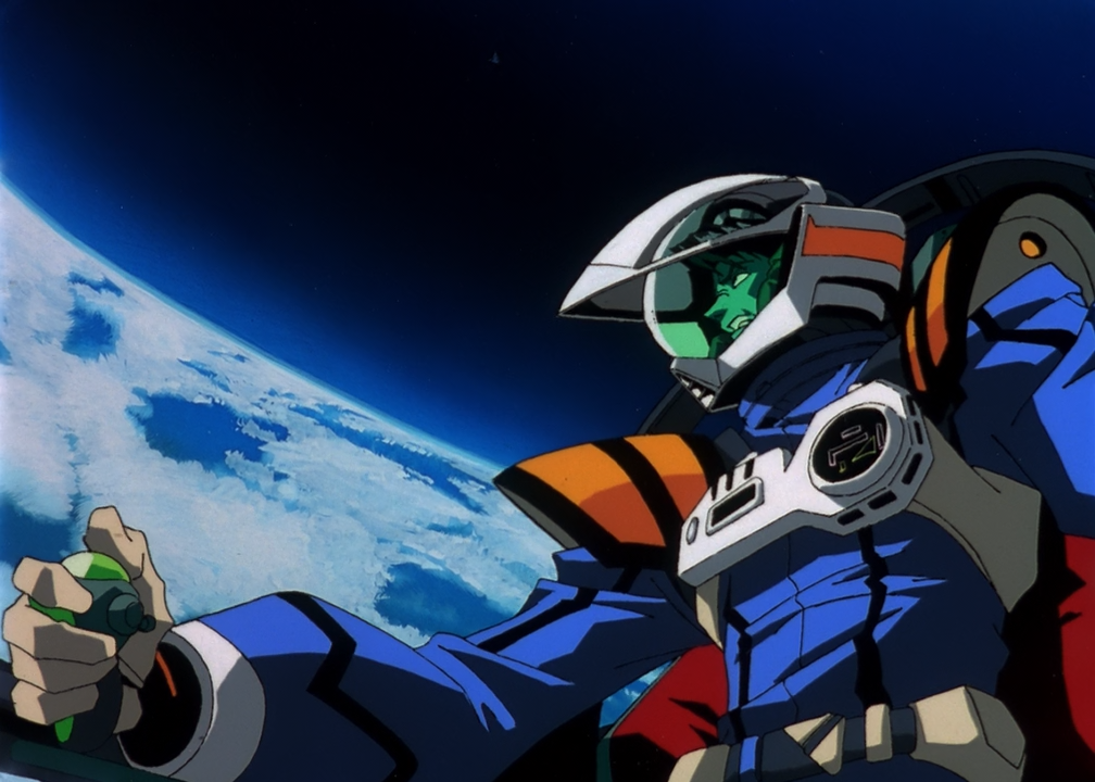 Macross Plus Movie Edition (Anacrónico Fansub)